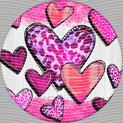 Valentine's Day-QRJ 8284